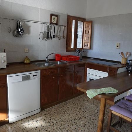 Casa Rural La Escuela Los Molinos  Zewnętrze zdjęcie