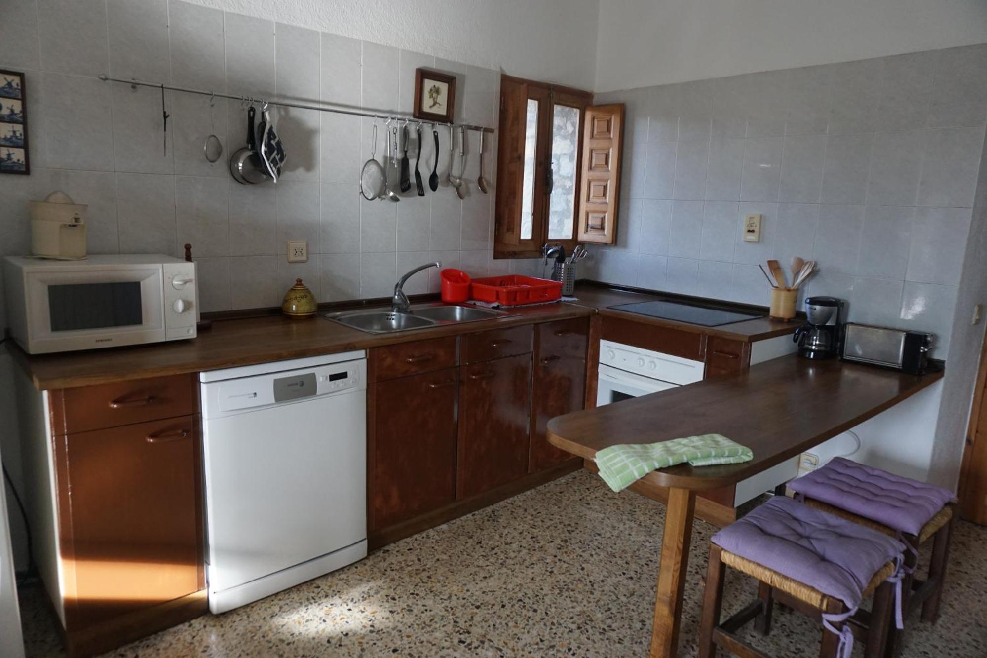 Casa Rural La Escuela Los Molinos  Zewnętrze zdjęcie