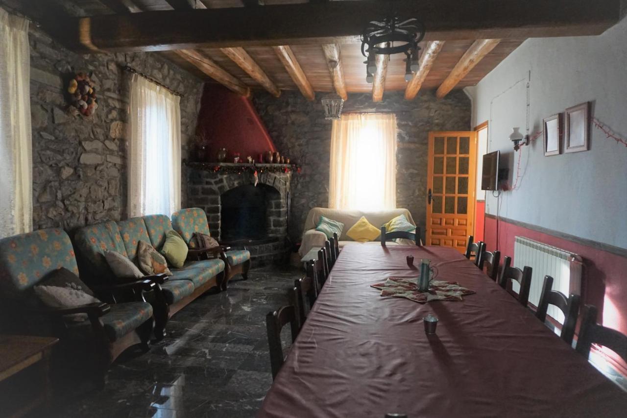 Casa Rural La Escuela Los Molinos  Zewnętrze zdjęcie