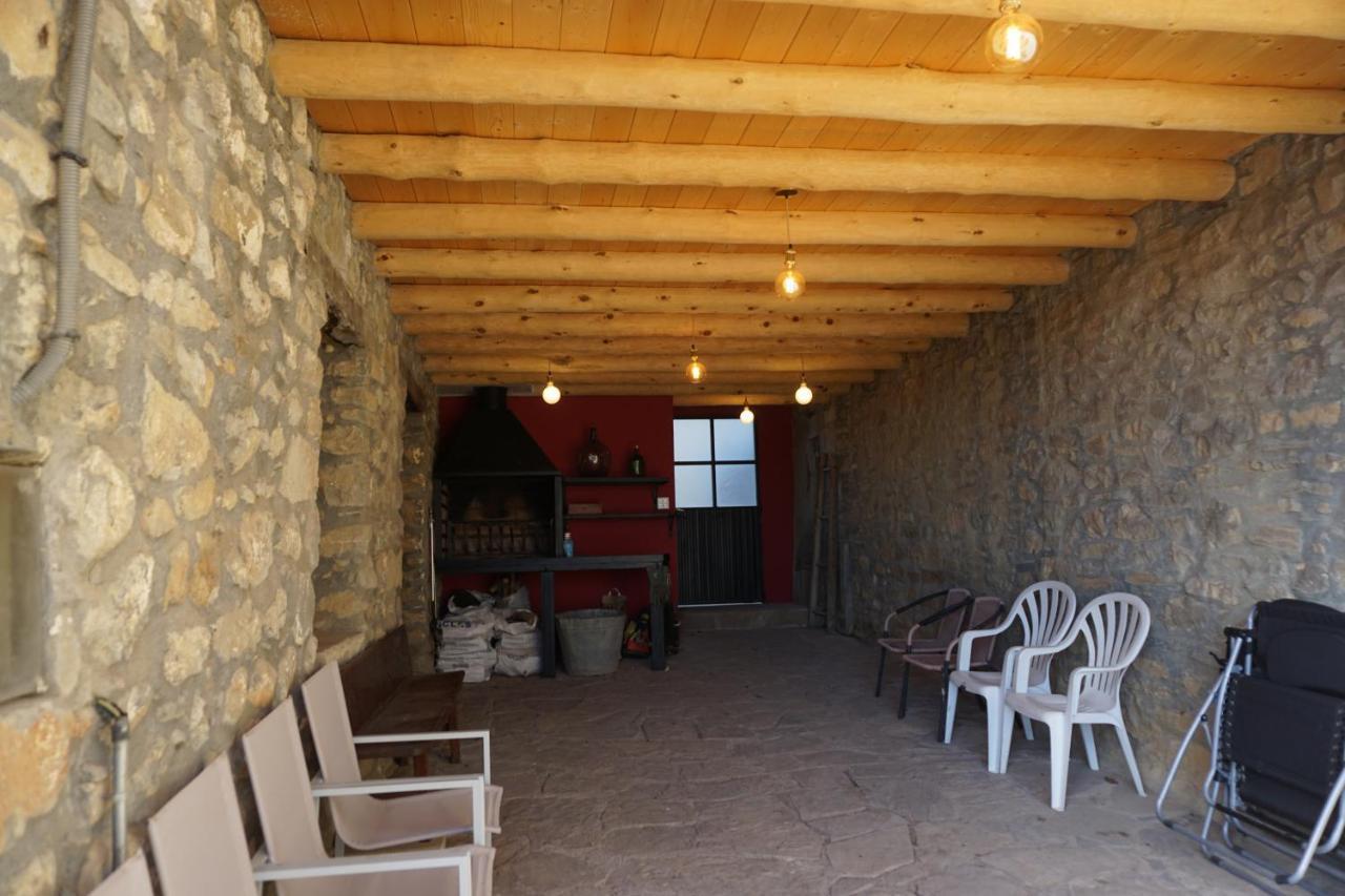 Casa Rural La Escuela Los Molinos  Zewnętrze zdjęcie