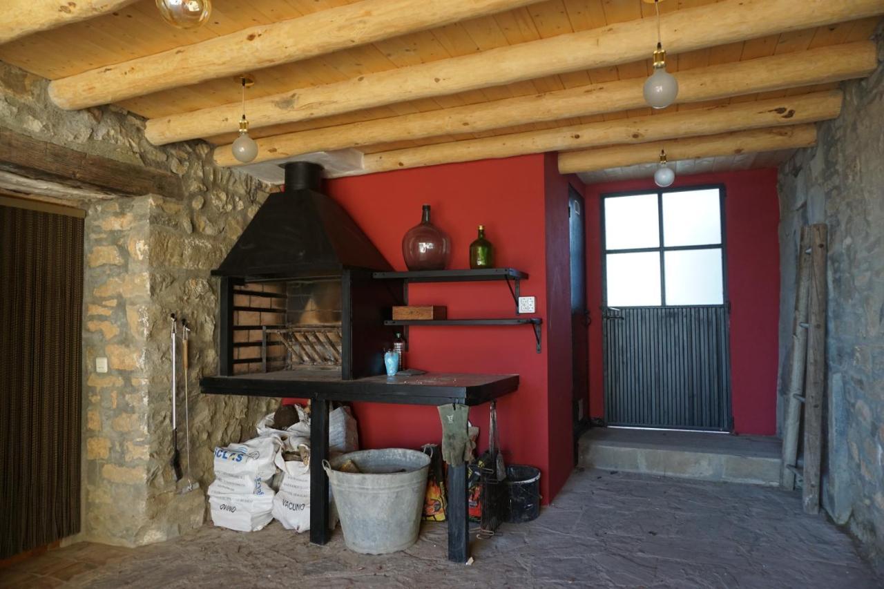 Casa Rural La Escuela Los Molinos  Zewnętrze zdjęcie