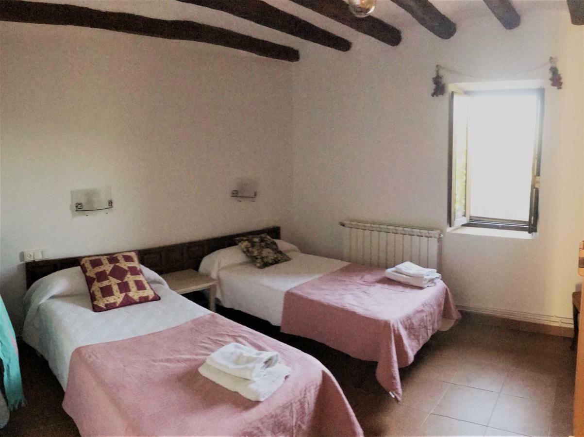 Casa Rural La Escuela Los Molinos  Zewnętrze zdjęcie
