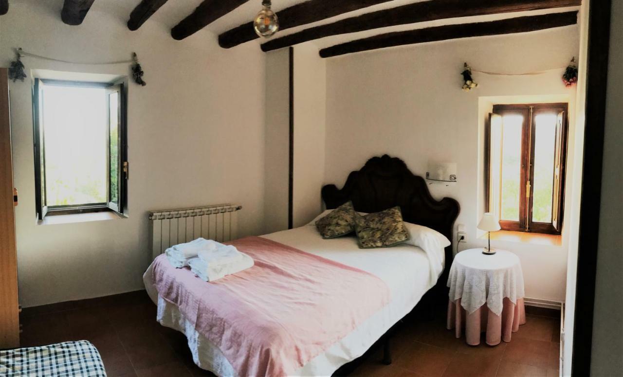 Casa Rural La Escuela Los Molinos  Zewnętrze zdjęcie