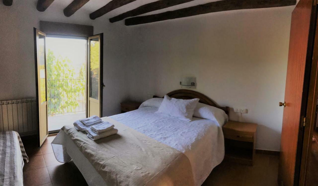 Casa Rural La Escuela Los Molinos  Zewnętrze zdjęcie