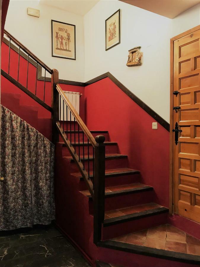 Casa Rural La Escuela Los Molinos  Zewnętrze zdjęcie